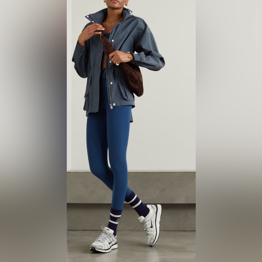 Varley - Nellie Relaxed Fit Windbreaker